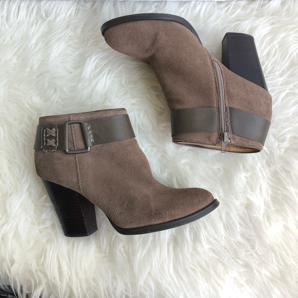 KENSIE | Messy booties
